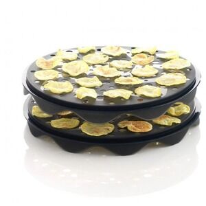 Mastrad Top Chips Homemade Fat-free Oil-free Chip Maker Microwave